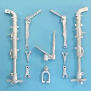 Scale Aircraft Conversions 24004 Focke-Wulf Fw-190 D-9 - Landing Gear (designed to be used with Trumpeter kits) Remise