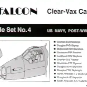 Falcon Model V0472 US Navy Post War (1940‘s-1950‘s) Part 1 Dernière Chance