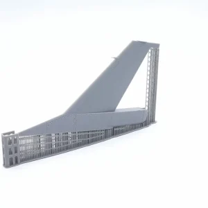 3D-CHUTE EXPERT 0110561 General Dynamics F-16 - Vertical Tail (Belgium) Meilleur Choix