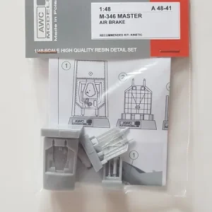 AWC-MODEL A48-41 Alenia Aermacchi M-346 Master - Air Brake (for Kinetic Kit) Acheter Direct