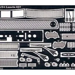 Rejimodel 1004 Lancia 037 - PE Special Parts Soldes