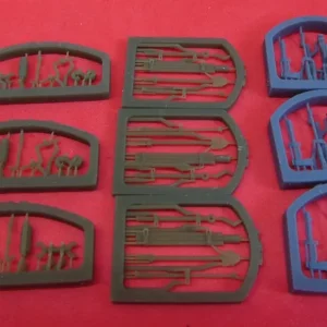 Réduction OKB Grigorov S72572 Tools For Pz.IV