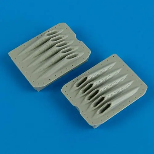 Quickboost 32130 F/A-18E/F Super Hornet Ecs Pipes - Late V. Trumpeter Dernière Chance