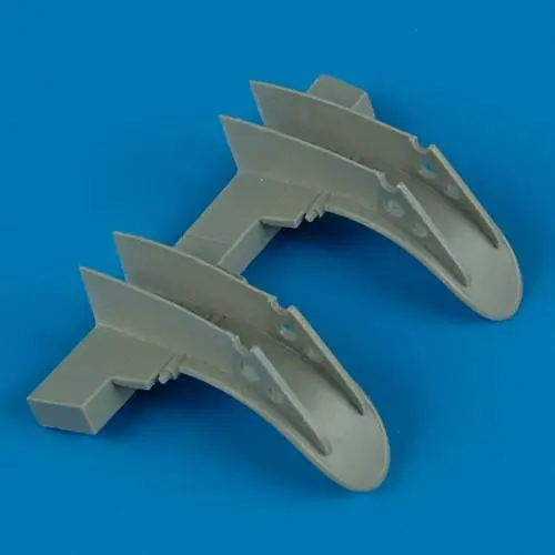 Quickboost 48325 Mosquito Wheel Fenders Tamiya Acheter Direct