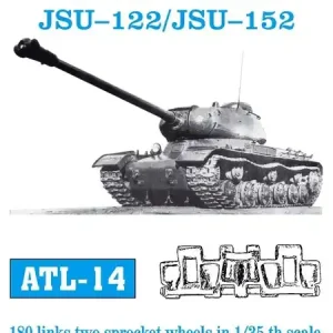 FriulModel 014 JS-1/JS-2/JS-3 JSU-122/JSU-152 Nouvel Arrivage
