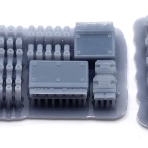 Commander Maintenant Falcon Scale Models 039 Kątowe Złącza I Okablowanie Elektryczne - Zestaw Ogólnego Przeznaczenia