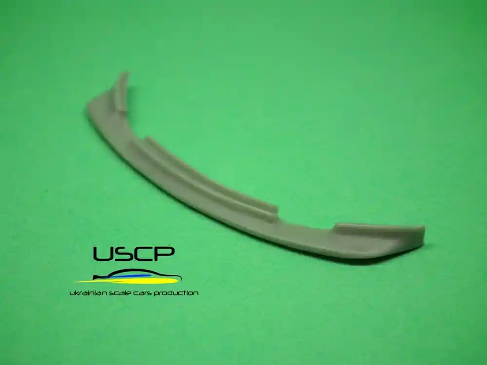 Offre Exclusive Ukrainian Scale Cars Production (USCP) 24A012 Mazda MX-5 Front Lip