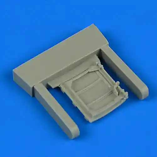 Haute Qualité Quickboost 48867 Spitfire Mk.I cockpit´s door TAMIYA