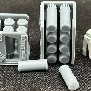 EMP3D 35041104 Amunicja 125mm (2A46) - Ładunek Miotający - 10 Sztuk Offre Spéciale