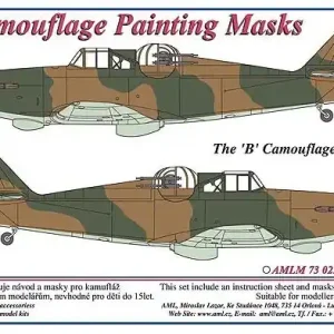 Authentique AML M73022 Maska Defiant Mk.I