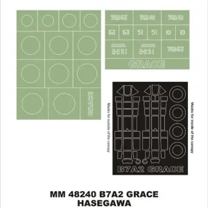 Meilleur Prix Montex MM48240 B7A2 Grace Hasegawa JT 49