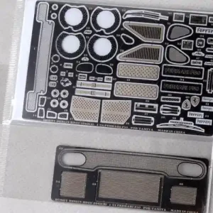 Bon Marché Hobby design HD02-0063 Ferrari F50 - Detail Up PE Set (for Tamiya Kits)