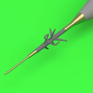 Certifié Master AM-72-113 MiG-25 (Foxbat) (all versions except PD/PDS) - Pitot Tube