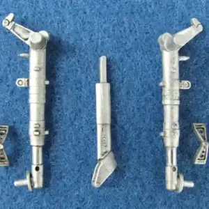 Scale Aircraft Conversions 32038 Supermarine Spitfire Mk.IX - Landing Gear (designed to be used with Tamiya kits) Prix Promo