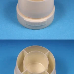 Barracuda Studios R24202 Typhoon Carb Intake Quantité Limitée