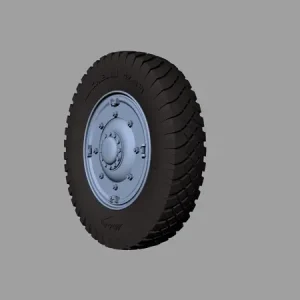 Vente Directe PanzerArt RE35-388 Panhard 178 Road Wheels