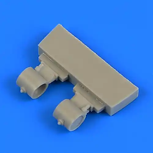 Satisfait Ou Remboursé Quickboost 48850 Ki-61-ld Hein oil radiator TAMIYA