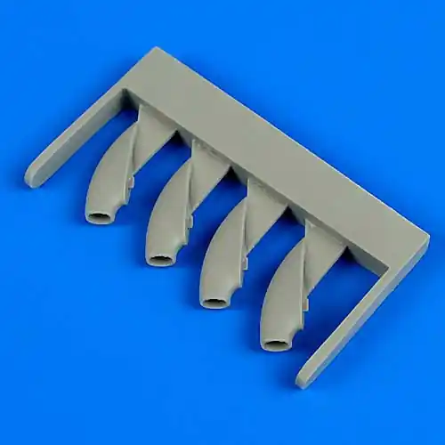 Quickboost 48709 Petlyakov Pe-2 air intakes ZVEZDA Offre Du Jour