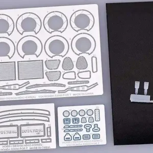 Remise Hobby design HD02-0309 Honda S2000 - Detail Up PE Set (for Tamiya Kits)