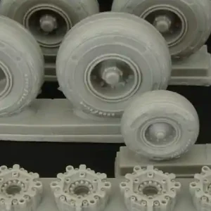 Brengun L48106 C-130 Wheels Promotion Saisonnière