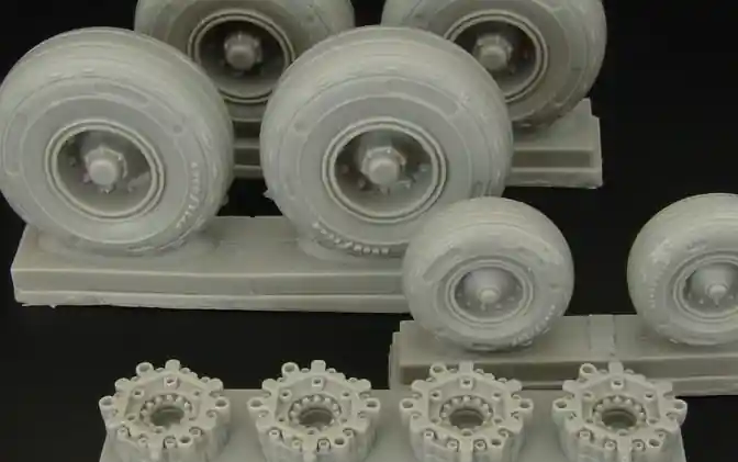 Brengun L48106 C-130 Wheels Promotion Saisonnière