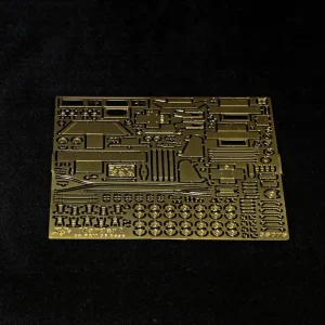 VModels 35075 Marder I on FCM Base - Detail Set PE Parts (for ICM kits) Offre Limitée