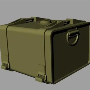 Certifié PanzerArt RE35-146 Fuel Drums for Soviet KW-1/2 Tanks (Early Pattern)
