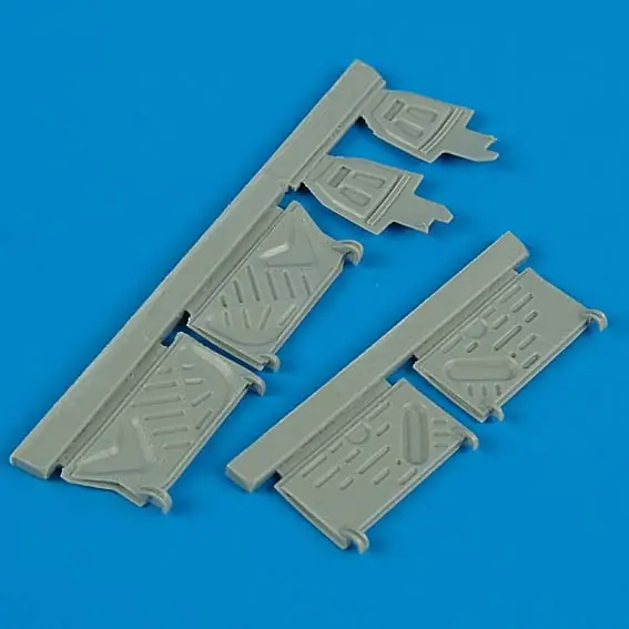 Quickboost 48112 F4U-1 Corsair Undercarriage Covers Acheter Direct