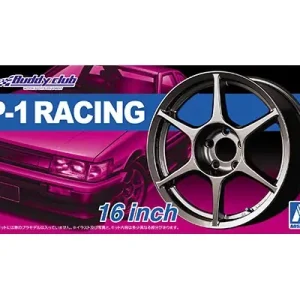 Vente Flash Aoshima 05251 P-1 RACING 16inch