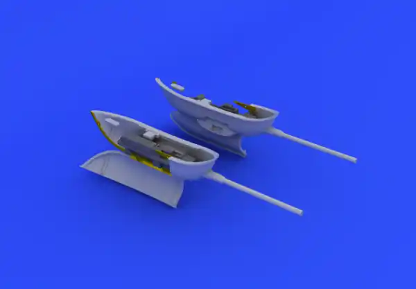 Eduard 648246 Bf 109 cannon pods EDUARD Vente Flash