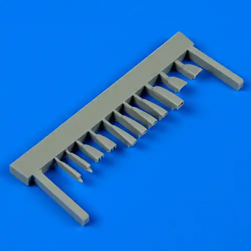 Prix Bas Quickboost 72423 Su-7 Air Scoops Modelsvit