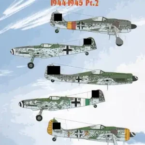 Model Alliance 729029 Defending the Reich Part 2 (5 schemes) Nouveauté
