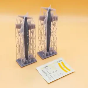 Meilleur Choix Isra Decal Studio C48087 Spice 2000 Optical & GPS Bombs (2 pcs / 3D-Printed)