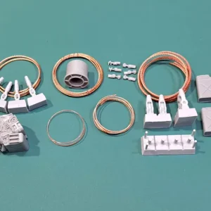 Remise Eureka XXL ER-3572 Upgrade kit for the M728 Combat Engineer Vehicle (for AFV Club 35254 Kit)