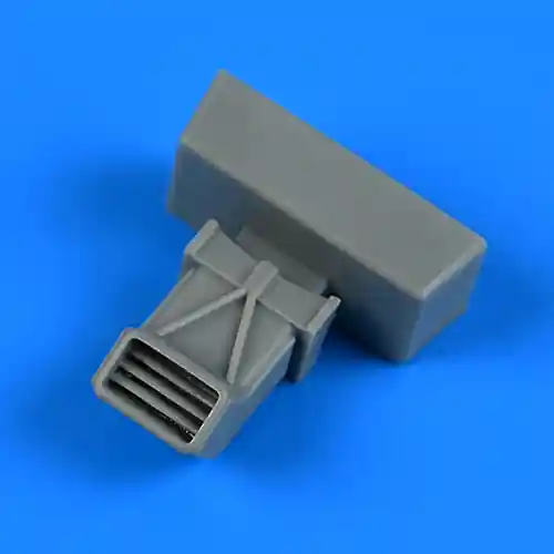 Quickboost 32262 Gloster Gladiator carburettor intake type A ICM Expédition Rapide