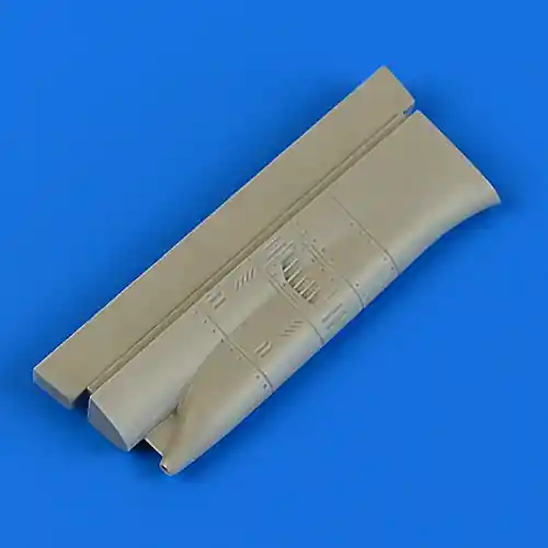 Haute Qualité Quickboost 48827 Su-17M4 Fitter-K air condition intake HOBBY BOSS