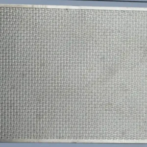 Renaissance LARMP Small "Checkered" Aluminium Plate Nouveauté