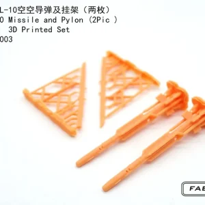 Fab Scale Fa72003 PL-10 Missile and Pylon 2pcs Acheter En Ligne