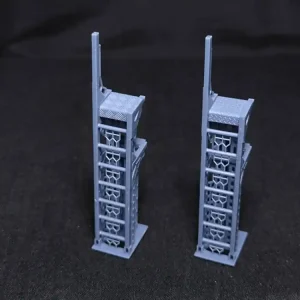Offre Du Jour WandD STUDIO R32039 Mirage 2000 Ladders (2 Types)