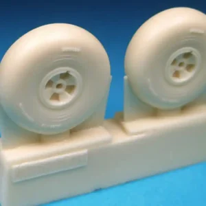 Authentique Barracuda Studios R48147 Whirlwind Mainwheels
