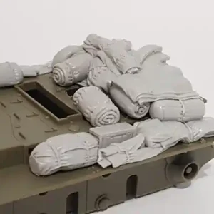 Achat Immédiat PanzerArt RE35-627 Stowage set for A34 “Comet”