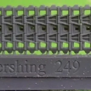 OKB Grigorov S72249 Tracks for M26 Pershing, T81 Prix Choc