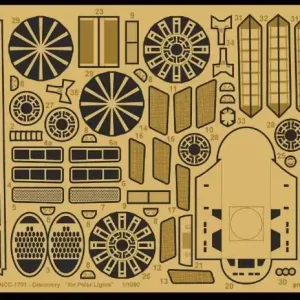 Seulement Aujourd'hui Green Strawberry 10920 U.S.S. Enterprise NCC 1701 Discovery