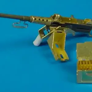Hauler X48006 0,5cal Browning Expédition Rapide