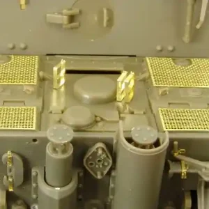 Jusqu'à Épuisement Des Stocks Hauler X48289 Sturmtiger-Tiger late Grills