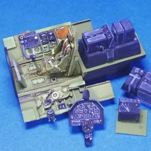 Nouveauté Legend LF4042 P-51B Cockpit set (for Accurate Miniature)