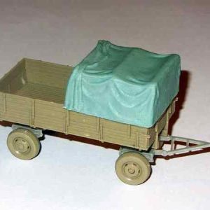 Bon Plan Schatton 72004 Tarpaulin Cover for Mercedes Pritsche or 3 ton