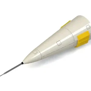 Nouvel Arrivage WandD STUDIO R32036 RF-104G Stargazer LOROP POD (For Italeri)