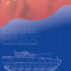 Prix Réduit Galaxy-Model D35006 Chinese ZBD-04A IFV - Die-cut Flexible Mask and Improve Appearence - Victory Day Parade Bejing 2015 (for Panda 35042 Kit)