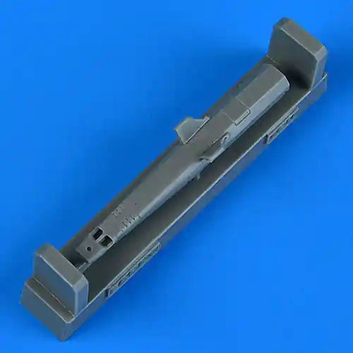 Certifié Quickboost 49035 MiG-21MF gun pod - early version TRUMPETER
